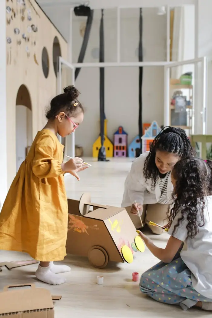 Angels on Earth Learning & Adventure Center