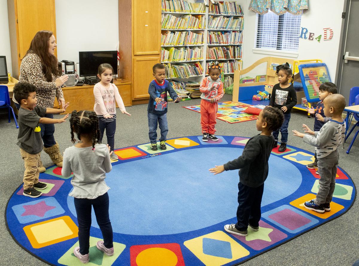 Asbury House Child Enrichment Center