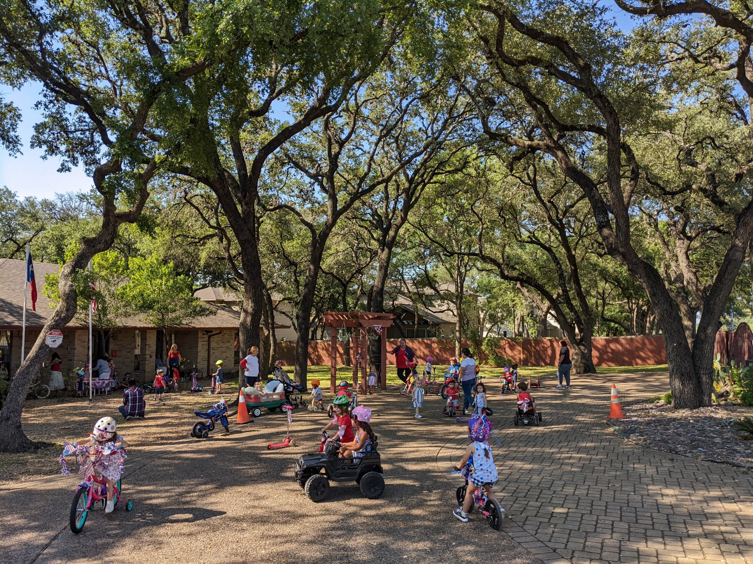 Austin Childrens Montessori