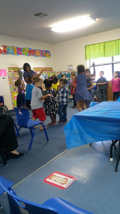 Rockdale Head Start Center - Licensed Daycare in Rockdale, TX