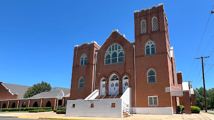 First Methodist Church Preschool
