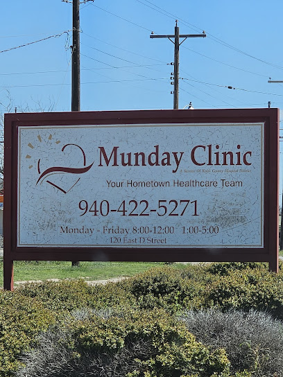 Munday CDC