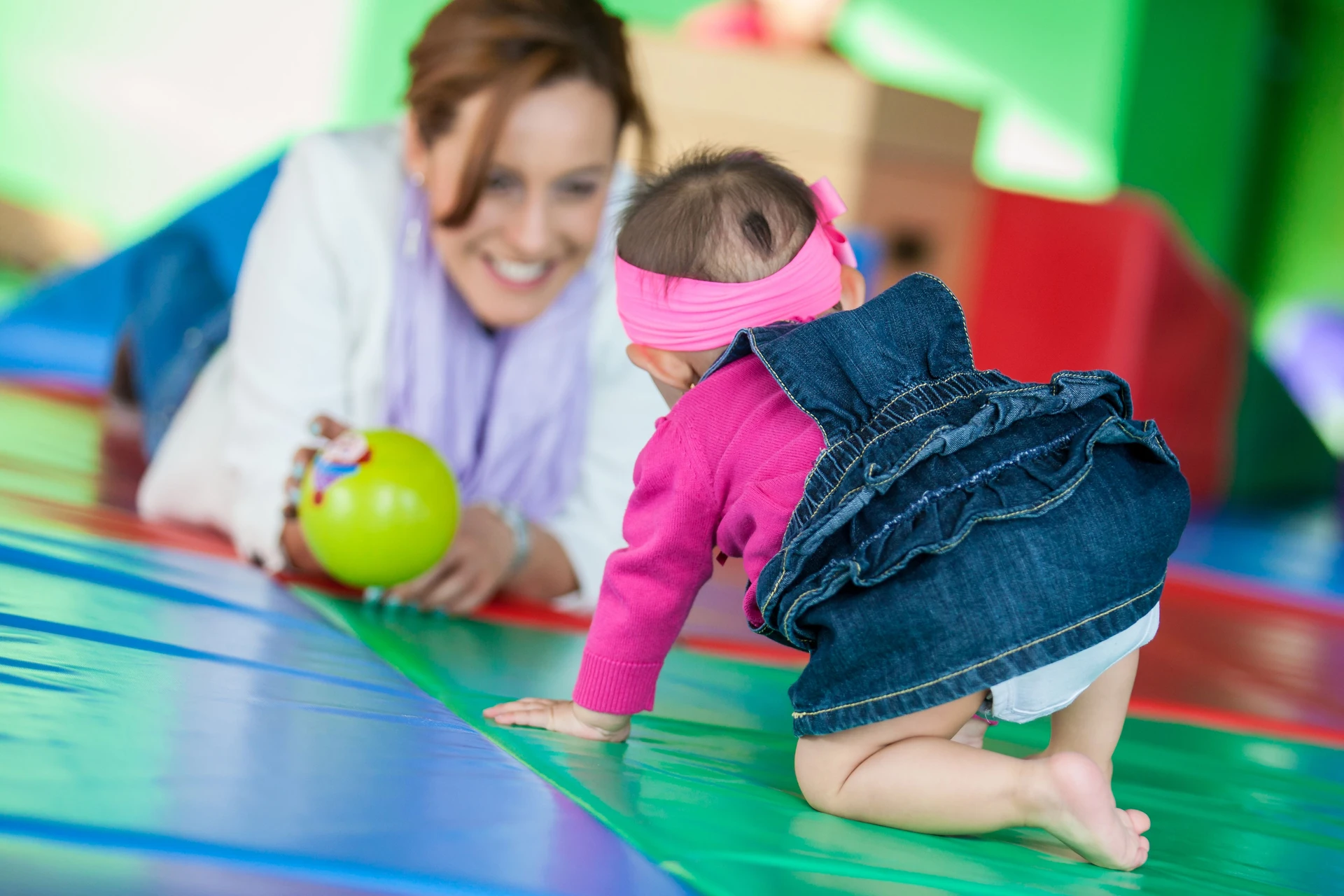 Bambini - Licensed Daycare in Roma, TX