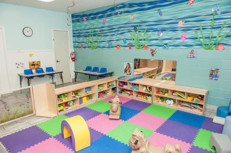 Bay Area Child Development Ctr