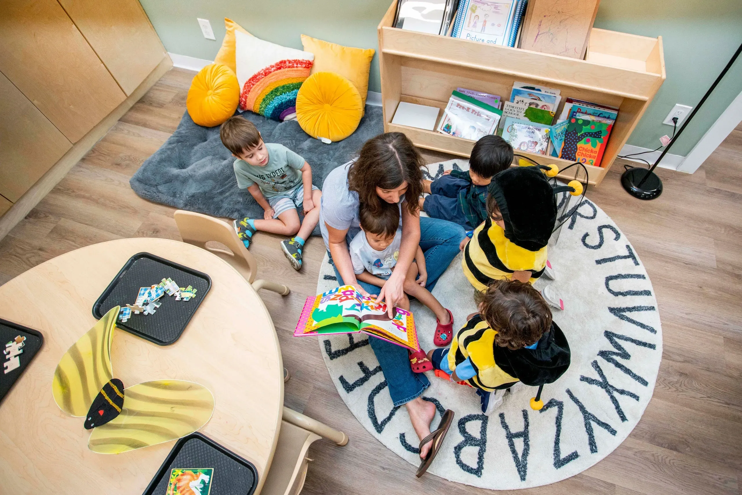 Beehive Parent Child Center