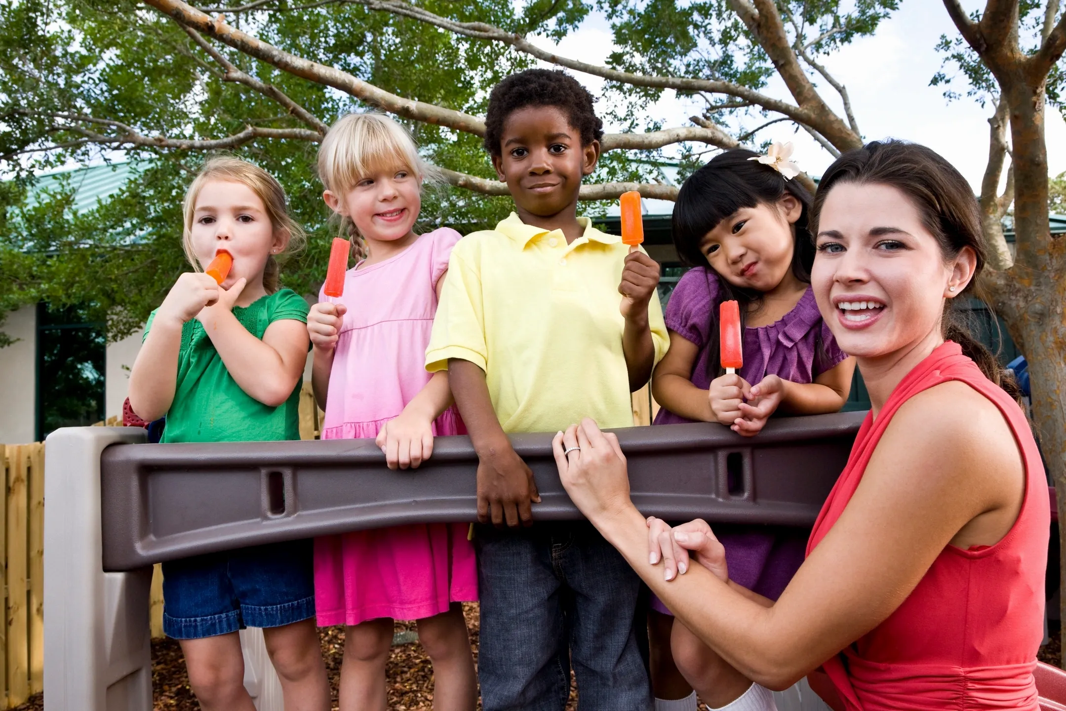 Bennett Depot Child Care and Learning Center - Licensed Daycare in Wolfforth, TX