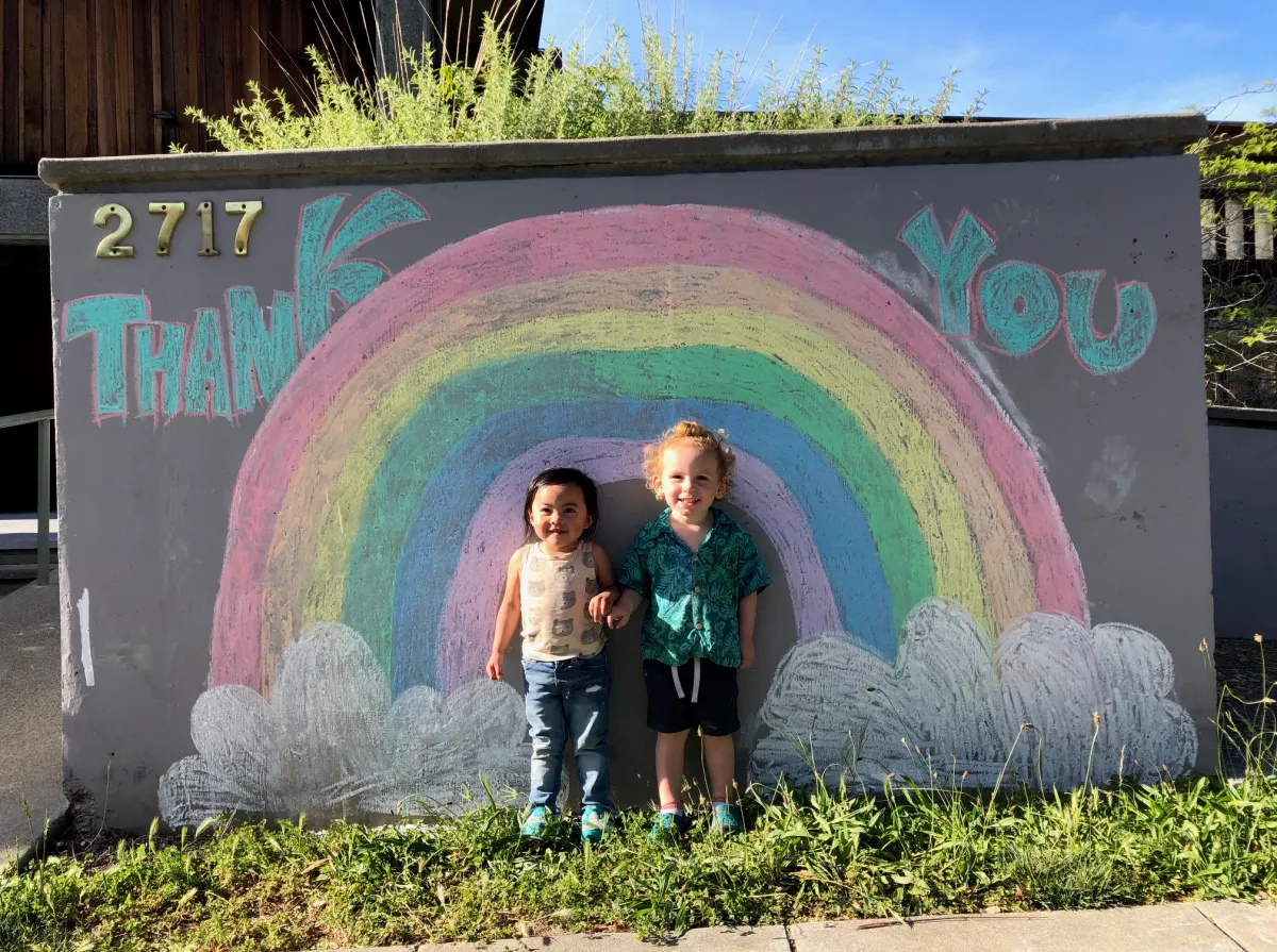 Berkeley Methodist Child Care Center