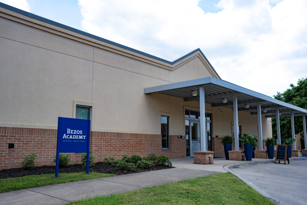 Bezos Academy Houston - North Shore