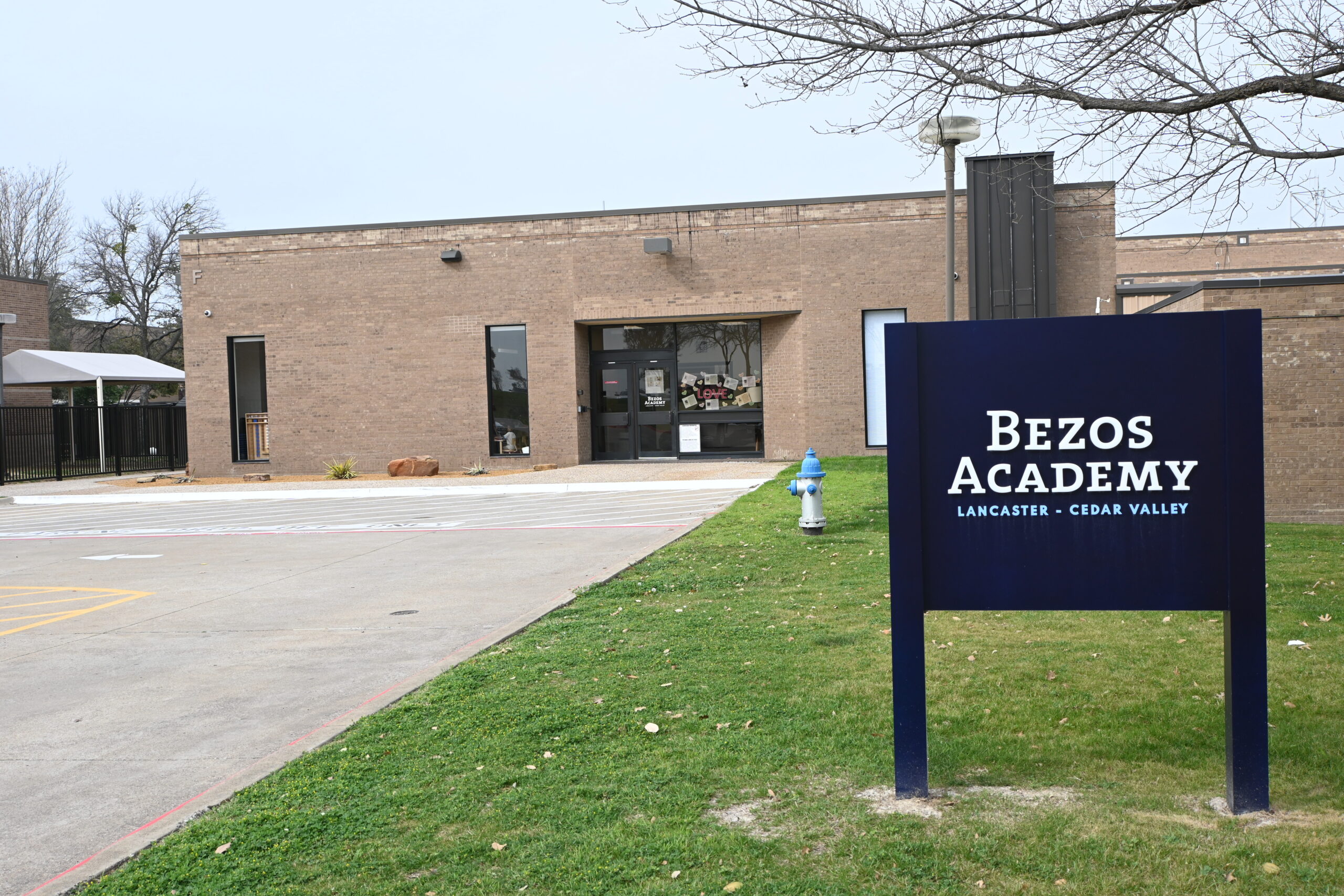 Bezos Academy Lancaster - Cedar Valley