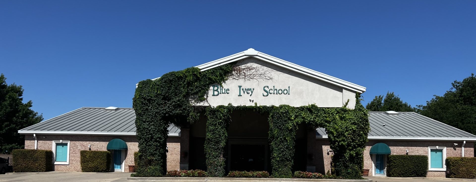 Blue Ivey School