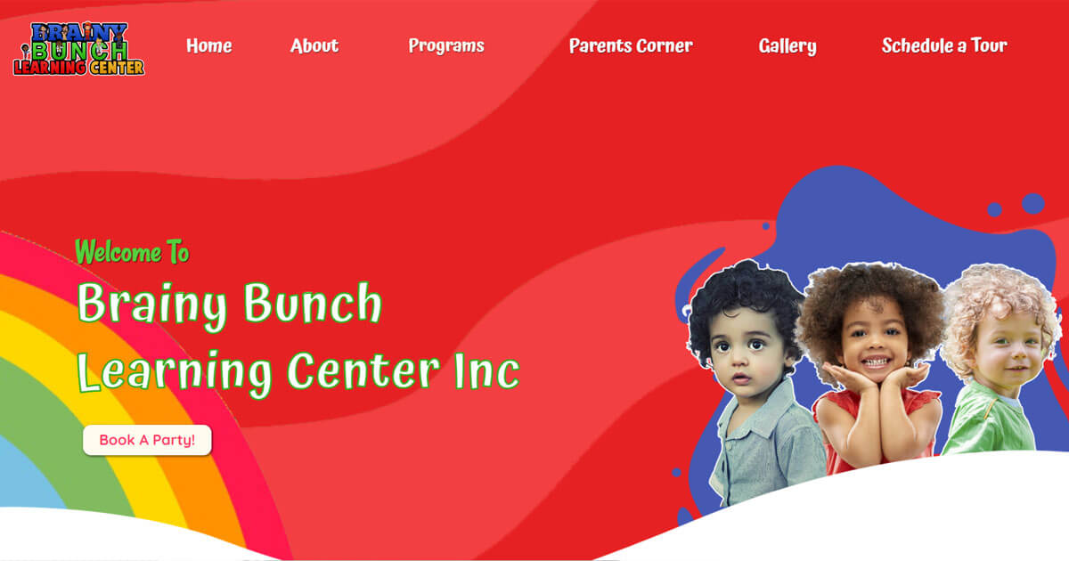 Brainy Bunch Learning Center Inc