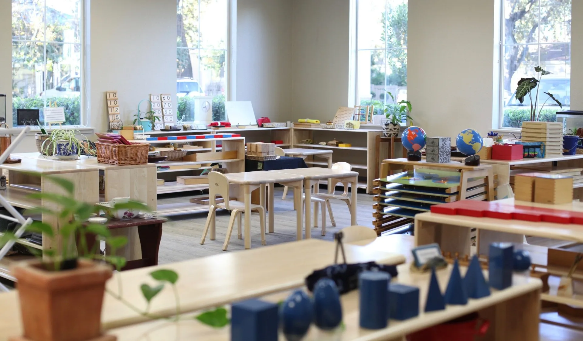 Brazos Learning Montessori School - Licensed Daycare in Richwood, TX