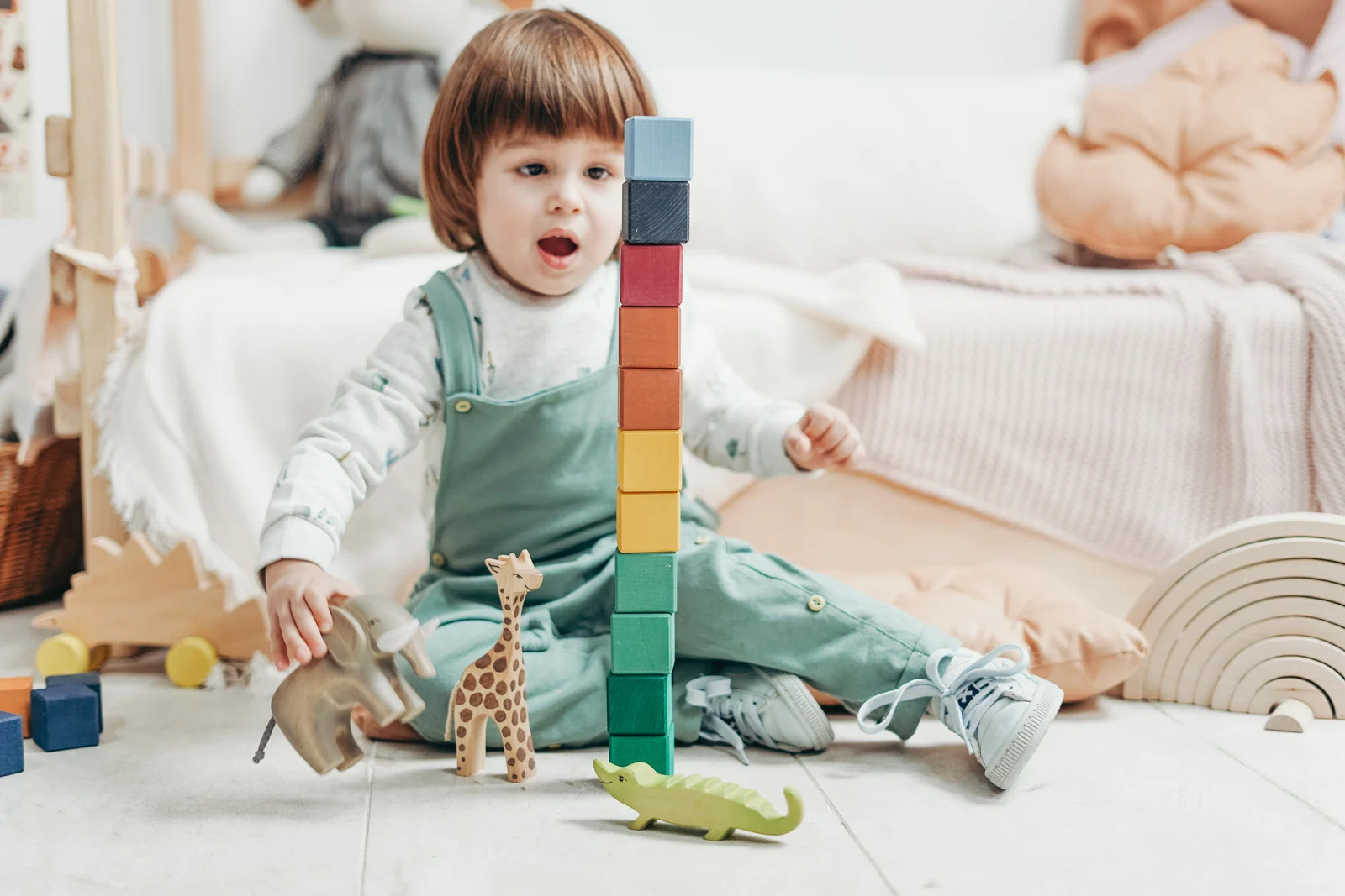 BRIGHT BEGINNINGS ACADEMY LLC - Licensed Daycare in Richmond, TX