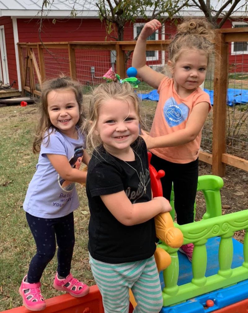 Bright Beginnings Schoolhouse