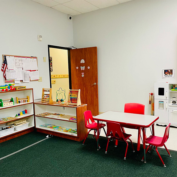 Bright Minds Montessori