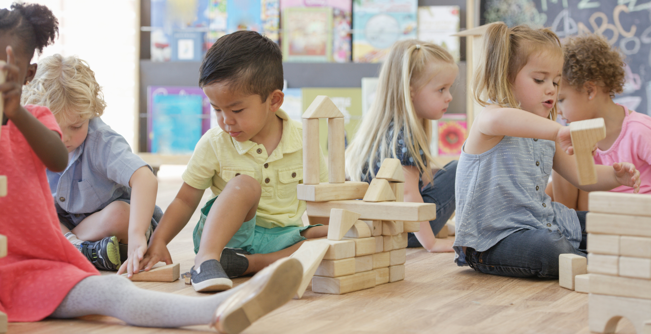 Bright Minds Preschool