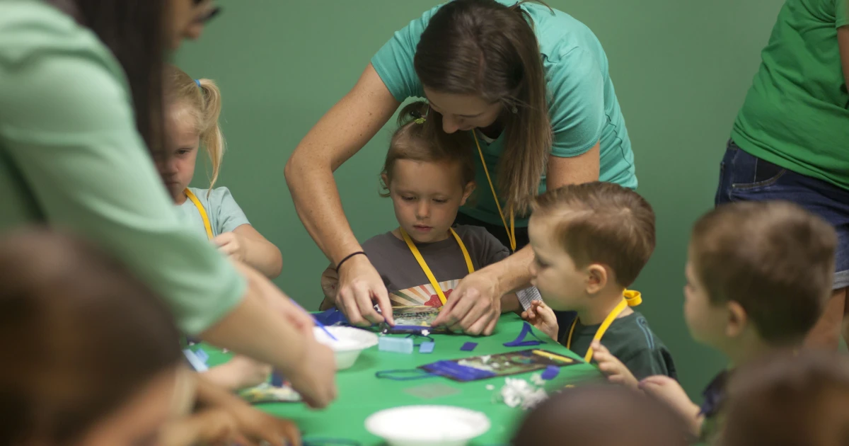Building Blocks Preschool