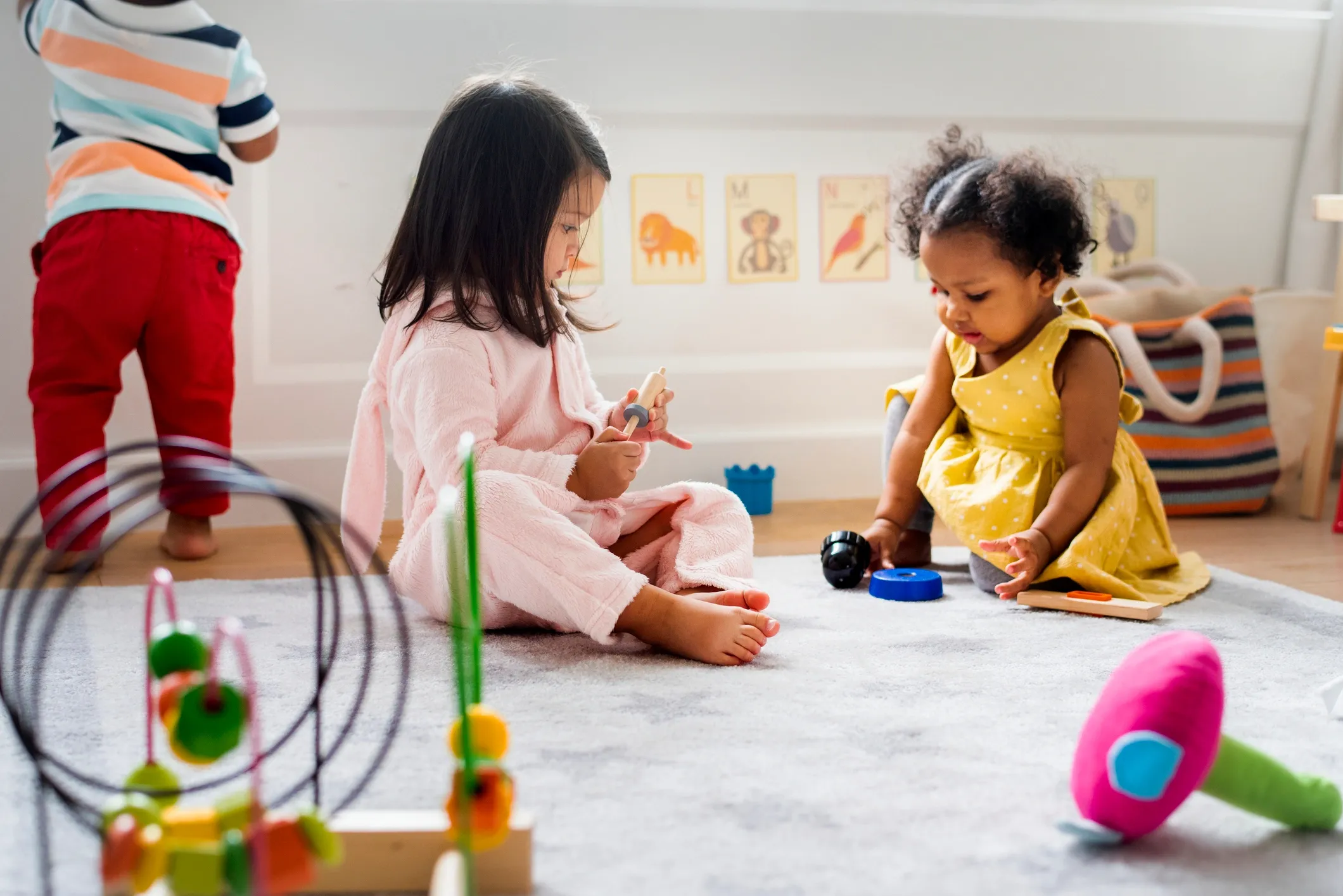 Busy Bee'z Daycare - Licensed Daycare in Brookshire, TX