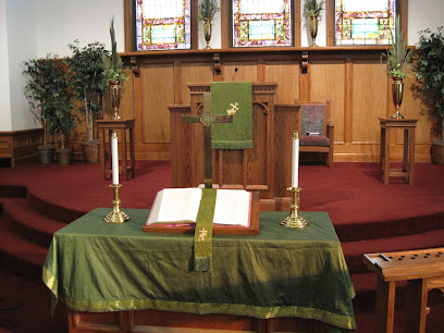 First United Methodist KNS