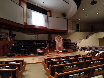 Angel Land @ Cross Church