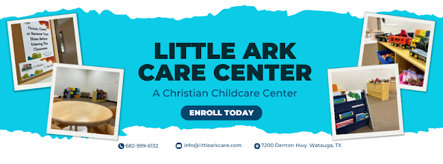 Little Ark Learning Center - Licensed Daycare in Paris, TX