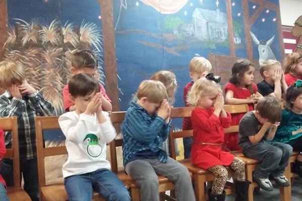 Calvary Childhood Education Ministry