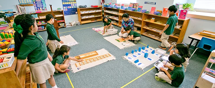 Cambridge Montessori School