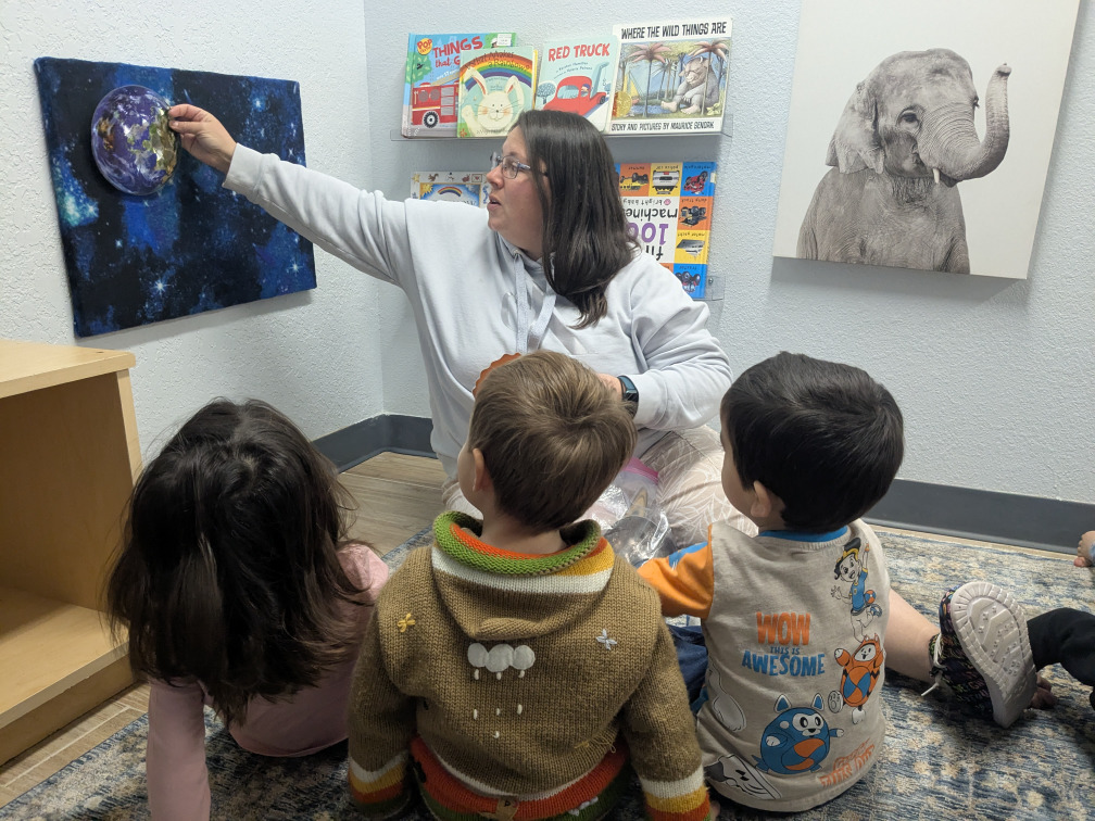 Casa de Colores Montessori