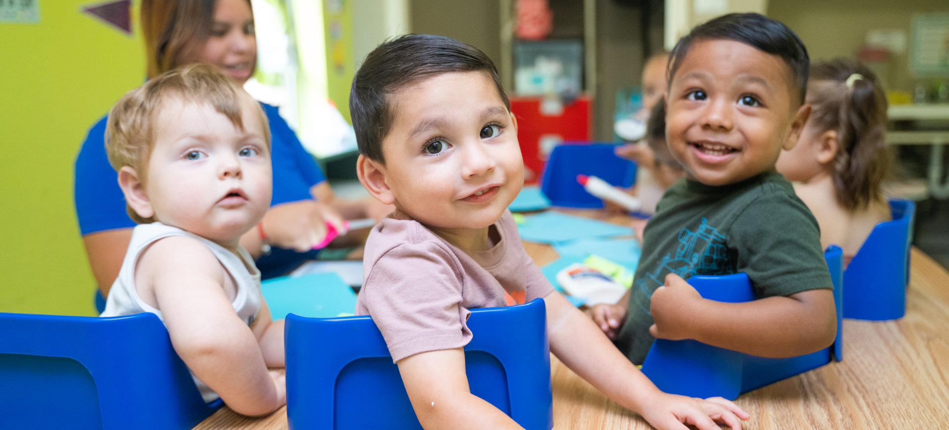 Casis Child Development Center