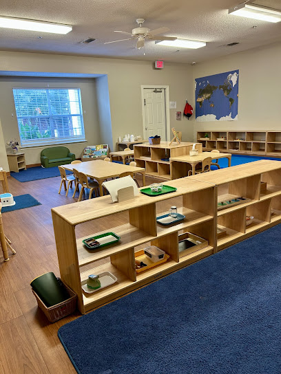 Montessori at The Courtyard