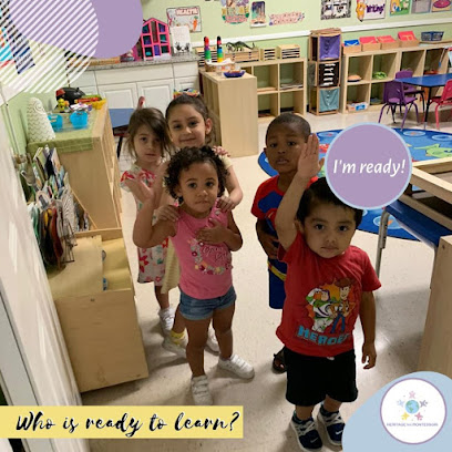 Heritage International Academy Montessori - Licensed Daycare in Katy, TX