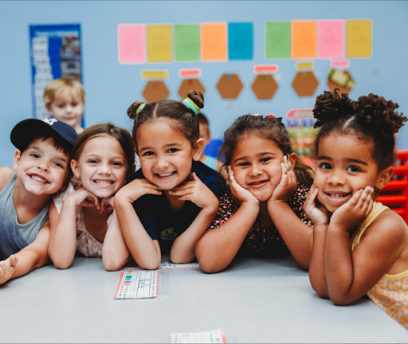 Kicks and Giggles Daycare Academy