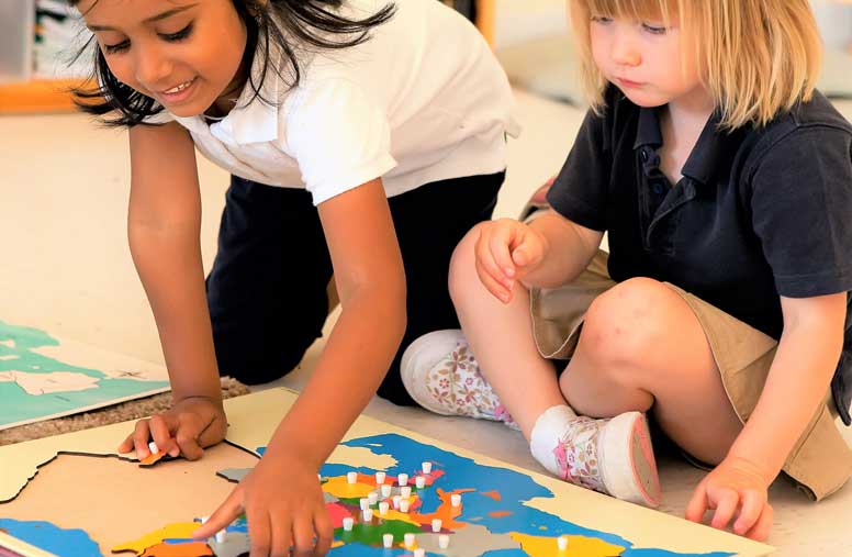 Cedar Park Montessori