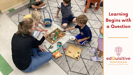 Edquisitive Montessori Northwest