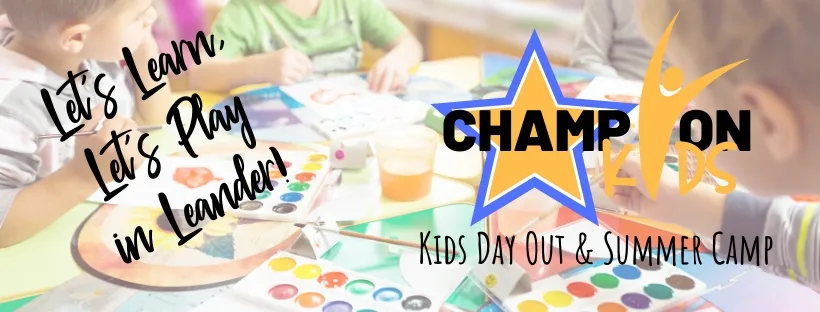 Champion Kids Day Out