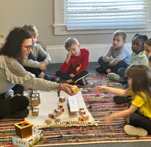 Children's Montessori Center