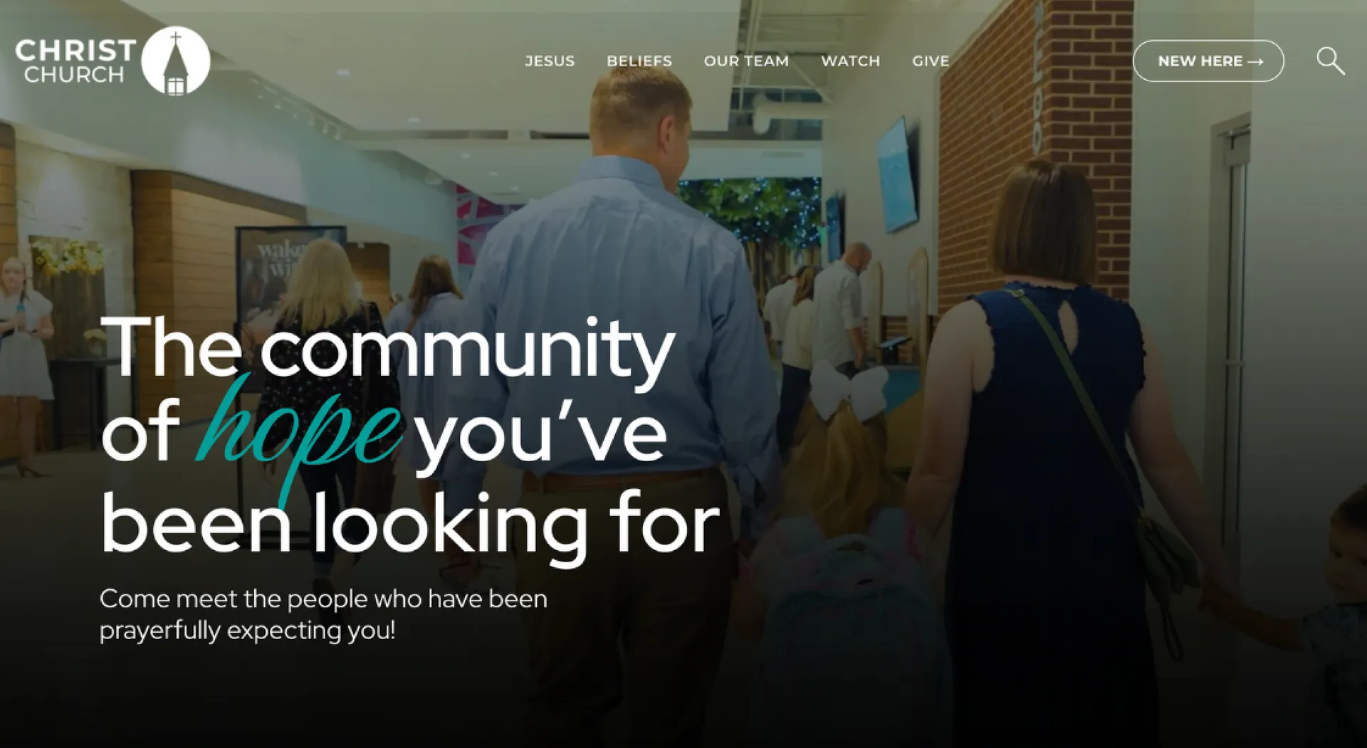 Christ Church School For Little People