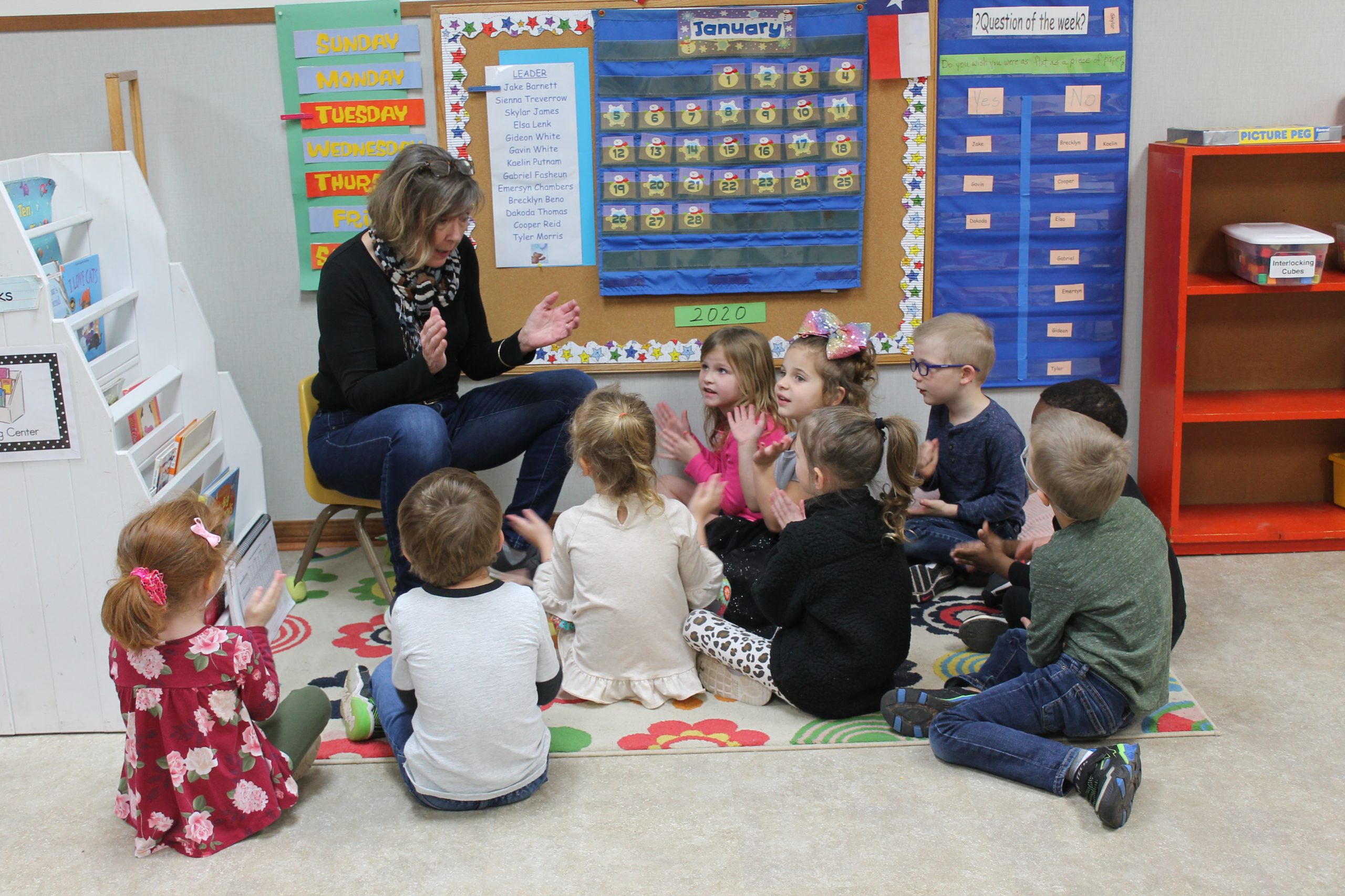 Christ Lutheran Learning Ctr