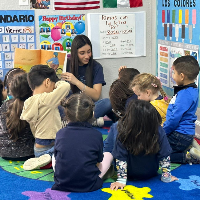 Cielito Lindo Spanish Immersion Preschool