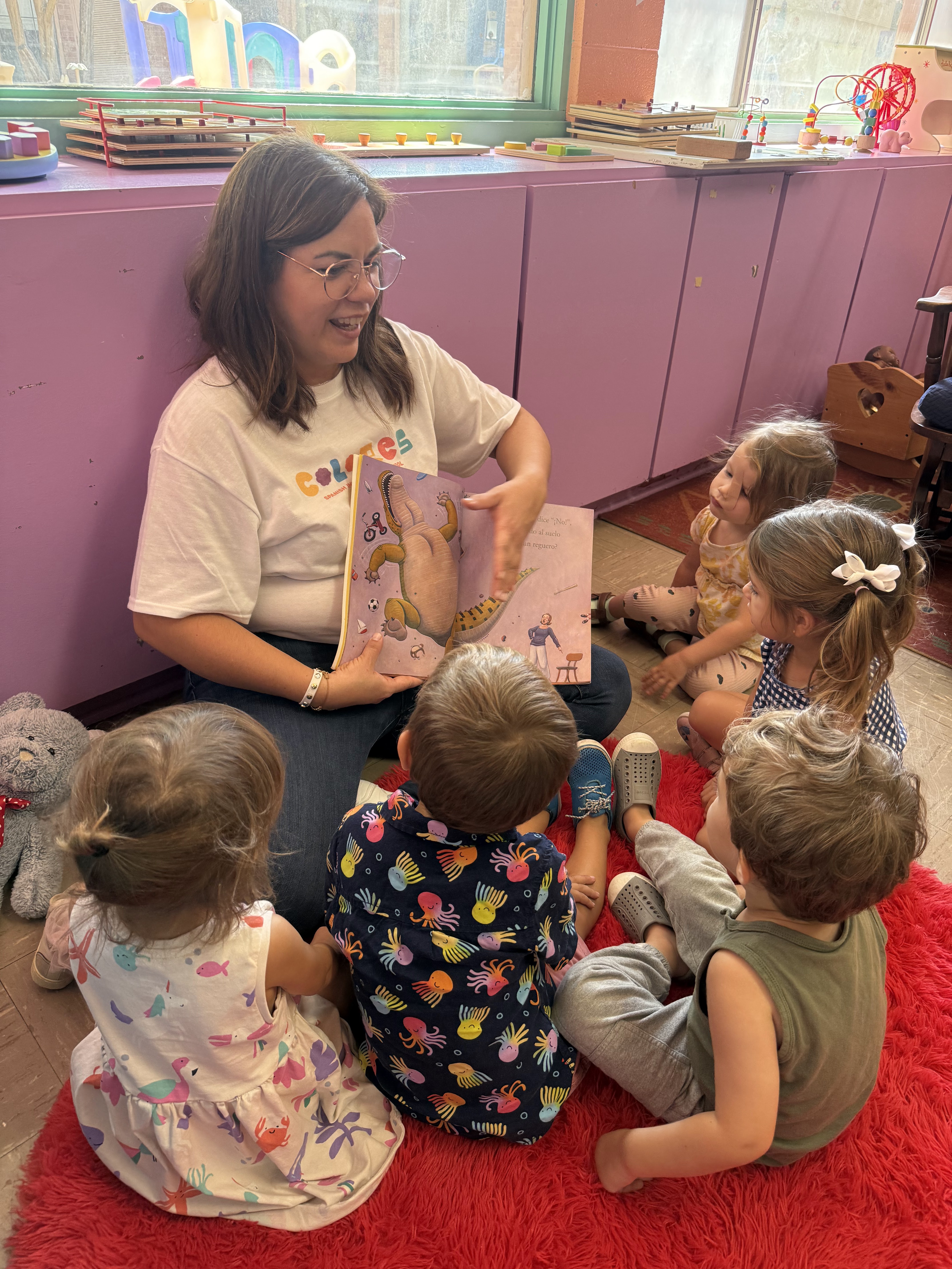 Colores Spanish Immersion Preschool