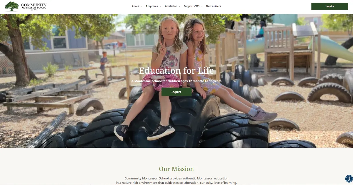 Community Montessori School