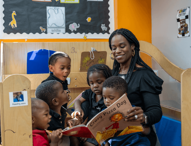 Cornerstone Academy