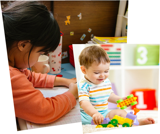 Cotton Mill Learning Center - Licensed Daycare in Rowlett, TX