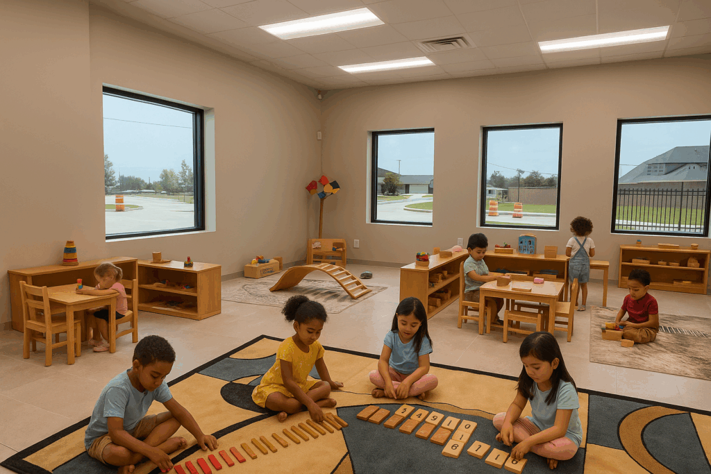 Countryside Montessori