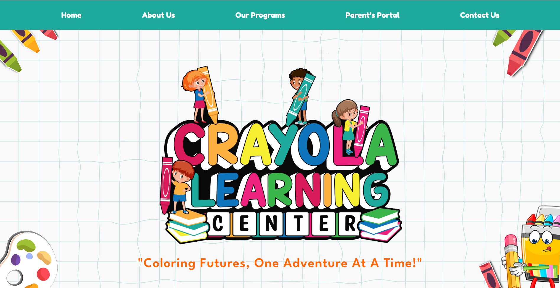 Crayola Learning Center