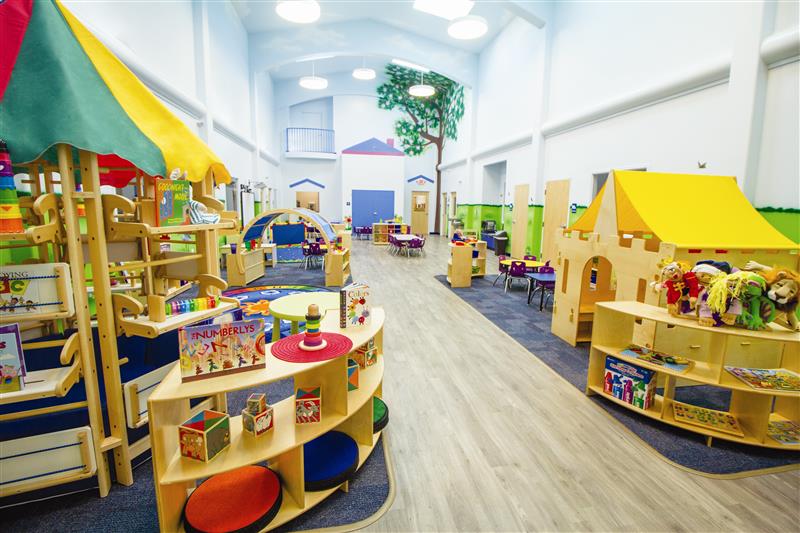 Creative World School Cypress