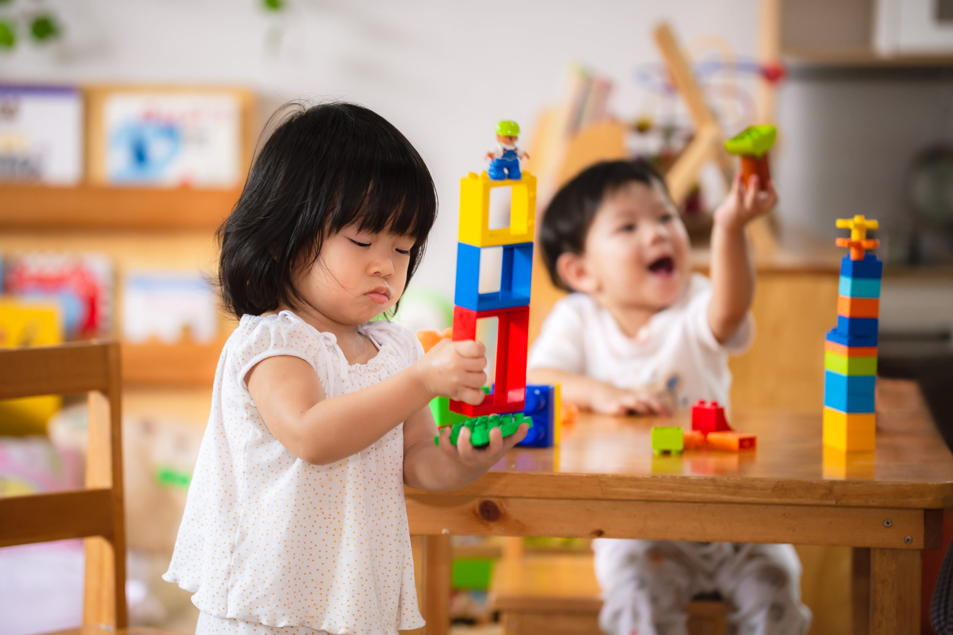 Cutting Edge Daycare