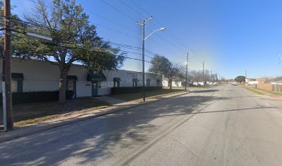 Blanche Headstart and Child Development
