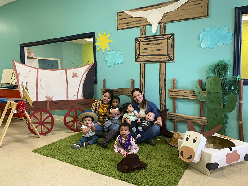 De Colores Spanish Immersion Preschool