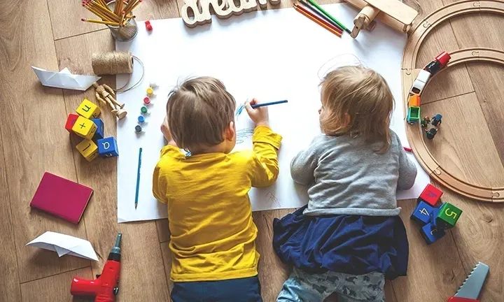 Dear Ones Daycare & Preschool